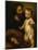 Saint Joseph with Jesus-Bartolome Esteban Murillo-Mounted Giclee Print