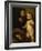 Saint Joseph with Jesus-Bartolome Esteban Murillo-Framed Giclee Print