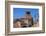 Saint Laurent Collegiate Church Dating from the 12th Century, France-Guy Thouvenin-Framed Photographic Print