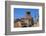 Saint Laurent Collegiate Church Dating from the 12th Century, France-Guy Thouvenin-Framed Photographic Print