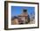 Saint Laurent Collegiate Church Dating from the 12th Century, France-Guy Thouvenin-Framed Photographic Print