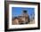 Saint Laurent Collegiate Church Dating from the 12th Century, France-Guy Thouvenin-Framed Photographic Print