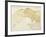 Saint Lawrence Bay and Monterey Harbor, California-null-Framed Giclee Print