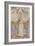 Saint Lawrence Giustiniani (1381-1455), 1465 (Oil on Canvas)-Gentile Bellini-Framed Giclee Print