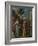 Saint Lawrence Prepared for Martyrdom, Ca 1601-Adam Elsheimer-Framed Giclee Print