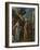 Saint Lawrence Prepared for Martyrdom, Ca 1601-Adam Elsheimer-Framed Giclee Print