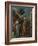 Saint Lawrence Prepared for Martyrdom, Ca 1601-Adam Elsheimer-Framed Giclee Print