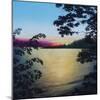 Saint Lawrence River-Herb Dickinson-Mounted Photographic Print