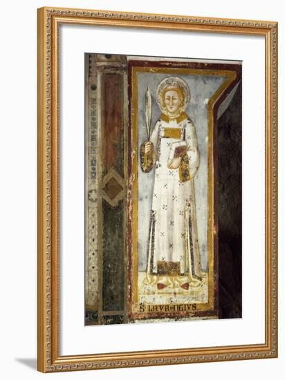 Saint Lawrence-null-Framed Giclee Print