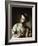 Saint Lawrence-Bernardo Cavallino-Framed Giclee Print