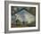 Saint-lazare Station, 1877-Claude Monet-Framed Giclee Print