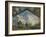 Saint-lazare Station, 1877-Claude Monet-Framed Giclee Print