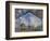 Saint Lazare Station-Claude Monet-Framed Art Print