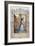 Saint Leocadia, 3rd-4th Centuries-null-Framed Giclee Print