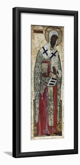 Saint Leontius of Rostov, 16th Century-null-Framed Giclee Print