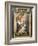 Saint Louis Bertrand in Ecstasy, 1673-Giovanni Battista Gaulli-Framed Giclee Print