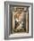 Saint Louis Bertrand in Ecstasy, 1673-Giovanni Battista Gaulli-Framed Giclee Print