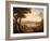 Saint Louis in 1846, 1846-Henry Lewis-Framed Giclee Print