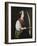 Saint Lucy, C.1625-1630-Francisco de Zurbarán-Framed Giclee Print