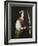 Saint Lucy, C.1625-1630-Francisco de Zurbarán-Framed Giclee Print