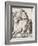 Saint Luke, C.1508-Lucas van Leyden-Framed Giclee Print