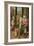 Saint Luke Painting the Virgin Mary-Frans Floris-Framed Giclee Print