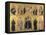 Saint Luke Polyptych-Andrea Mantegna-Framed Premier Image Canvas