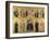 Saint Luke Polyptych-Andrea Mantegna-Framed Giclee Print