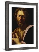 Saint Luke-Simon Vouet-Framed Giclee Print