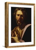Saint Luke-Simon Vouet-Framed Giclee Print
