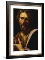 Saint Luke-Simon Vouet-Framed Giclee Print