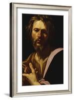 Saint Luke-Simon Vouet-Framed Giclee Print