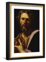 Saint Luke-Simon Vouet-Framed Giclee Print