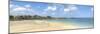 Saint Lunaire Beach-Philippe Manguin-Mounted Photographic Print