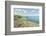 Saint Lunaire Bretagne II-Philippe Manguin-Framed Photographic Print