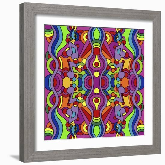 Saint-M-1017-Howie Green-Framed Giclee Print