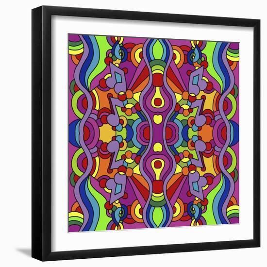 Saint-M-1017-Howie Green-Framed Giclee Print