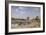 Saint Mammes-Alfred Sisley-Framed Giclee Print