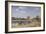 Saint Mammes-Alfred Sisley-Framed Giclee Print