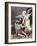 Saint Marcelino and Saint Peter, Martyrs, Rome, 304 Ad-null-Framed Giclee Print