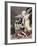 Saint Marcelino and Saint Peter, Martyrs, Rome, 304 Ad-null-Framed Giclee Print