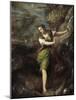 Saint Margaret, C. 1565-Titian (Tiziano Vecelli)-Mounted Giclee Print