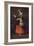 Saint Margaret of Antioch, c1630, (1937)-Francisco de Zurbaran-Framed Giclee Print