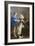 Saint Margaret of Cortona-Gaspare Traversi-Framed Art Print