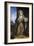 Saint Margarita Da Cortona-Guercino (Giovanni Francesco Barbieri)-Framed Giclee Print