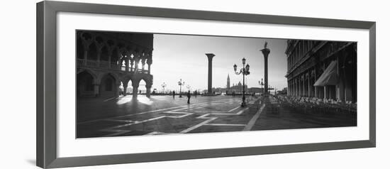 Saint Mark Square, Venice, Italy-null-Framed Premium Photographic Print