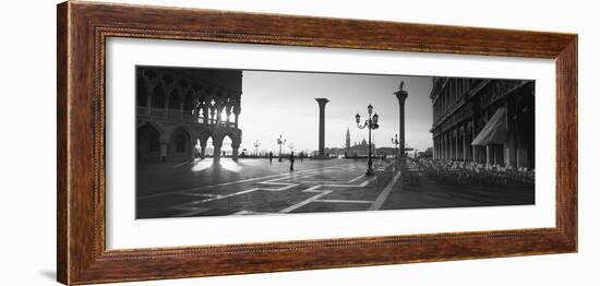 Saint Mark Square, Venice, Italy-null-Framed Photographic Print