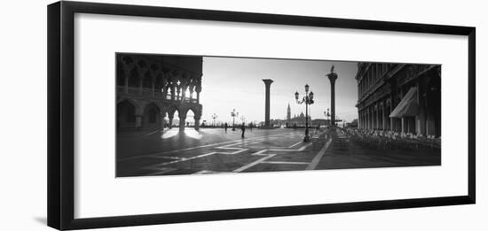 Saint Mark Square, Venice, Italy-null-Framed Photographic Print