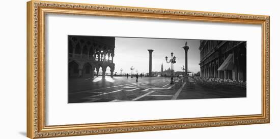 Saint Mark Square, Venice, Italy-null-Framed Photographic Print