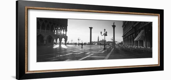 Saint Mark Square, Venice, Italy--Framed Photographic Print